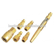 air tools of 6 pcs quick coupler